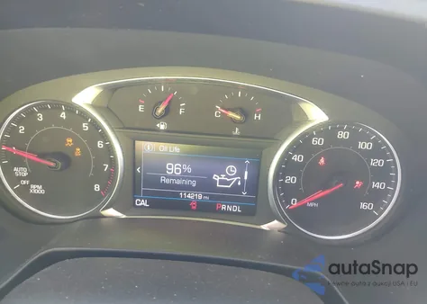 2021 Chevrolet Blazer Fwd 3Lt z USA, uszkodzony, nr VIN 3GNKBDRS2MS540325